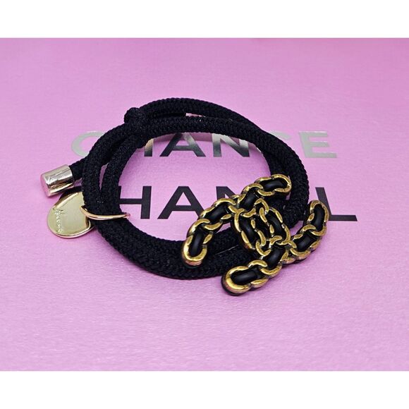 CC Hair Tie Banc New